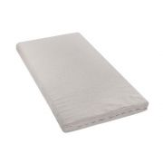 Льняной детский матрасик для кроватки ЛинТекс