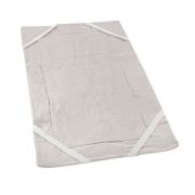 Льняной наматрасник ЛинТекс