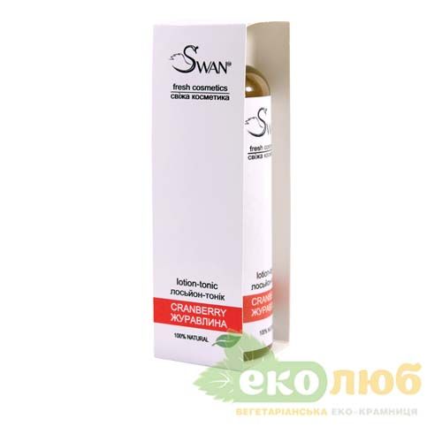 Лосьон-тоник Клюква Swan