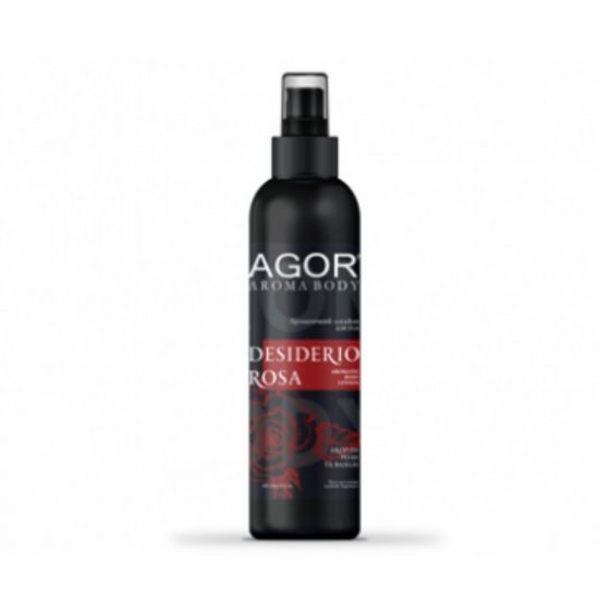 Лосьон ароматический Desiderio Rosa Agor