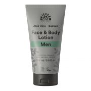 Лосьон для мужчин 2в1 для лица и тела Aloe Vera & Baobab Urtekram