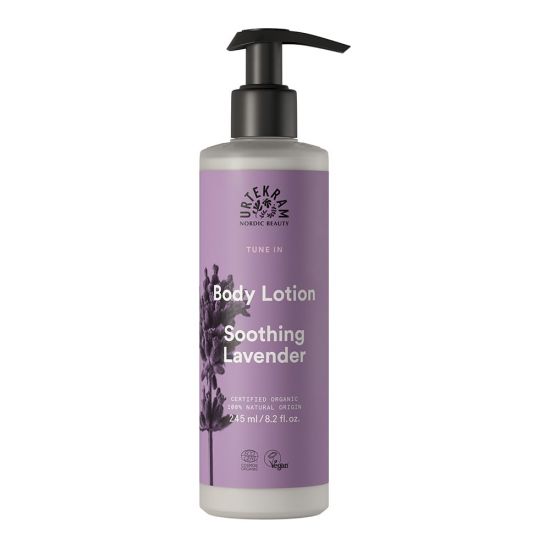 Лосьон для тела Soothing Lavender Urtekram