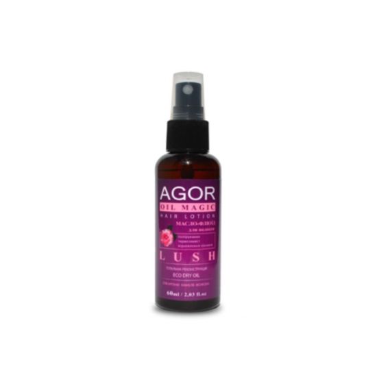 Лосьон масло-флюид для волос Lush Agor