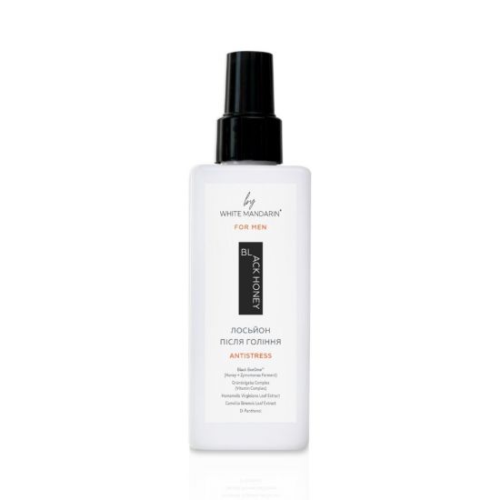 Лосьйон після гоління Antistress White Mandarin