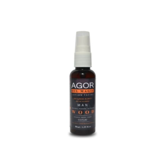 Лосьон после бритья Wood Agor