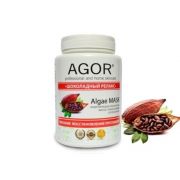 Маска альгинатная Шоколадный релакс Agor