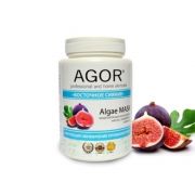 Маска альгинатная Восточное сияние Agor