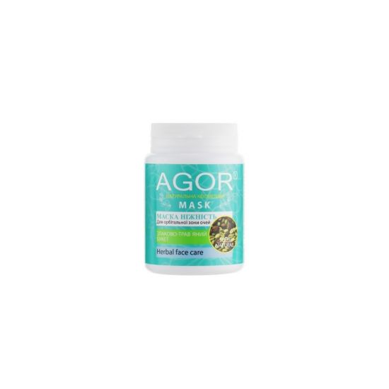 Маска Нежность для орбитальной зоны глаз Agor