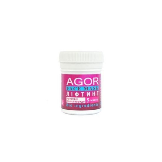 Маска полисахаридная Лифтинг Agor