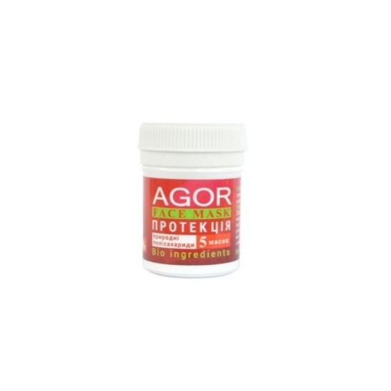 Маска полисахаридная Протекция Agor