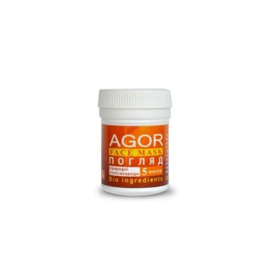 Маска полисахаридная Взгляд Agor