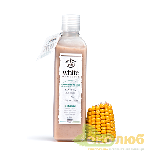 Маска Целебные травы White Mandarin