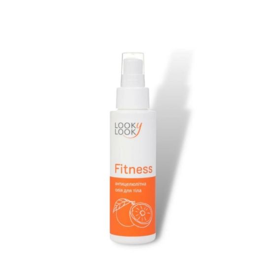 Масло для тела Fitness Looky Look