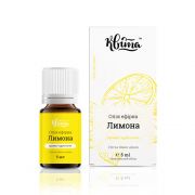 Масло эфирное лимона Квіта