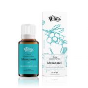 Масло косметическое макадамии Квіта