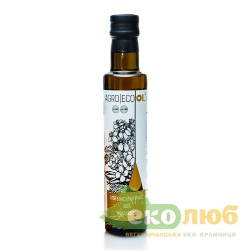 Масло из семян горчицы Agro Eco Oil