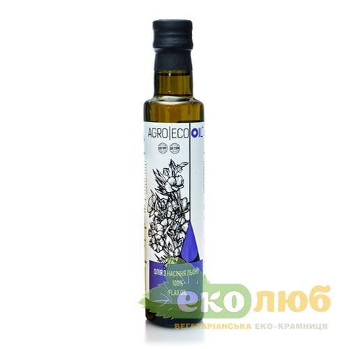 Масло из семян льна Agro Eco Oil