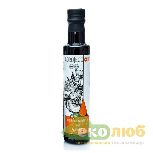 Масло из семян тыквы Agro Eco Oil