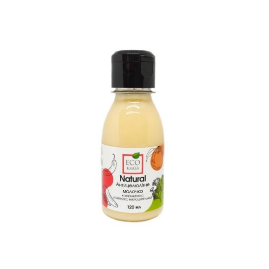 Молочко Антицеллюлитное EcoKrasa Молочко Антицеллюлитное EcoKrasa