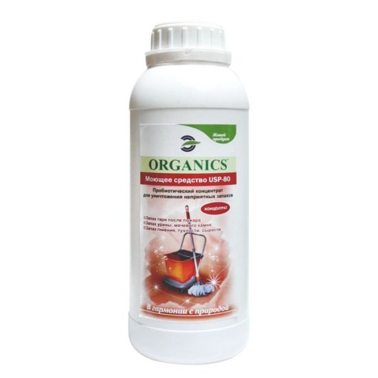 Моющее средство USP-80 Organics