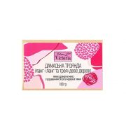 Мыло Дамасская роза, иланг-иланг и розовое дерево Natura Victoria