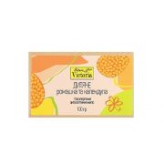 Мыло детское Ромашка и календула Natura Victoria