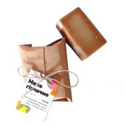 Мыло хозяйственное Горчичное Uf.Bee