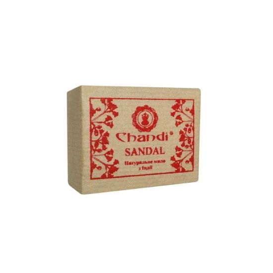 Мыло Сандал Chandi