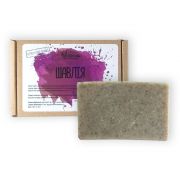 Мыло-скраб твердое Шалфей Квіта