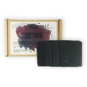 Мыло твердое Дегтярное Квіта