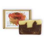 Мыло твердое Корица Квіта