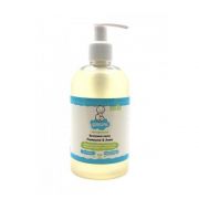 Мыло жидкое детское бесщелочное Ромашка и Алоэ Cocos