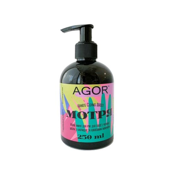 Мило рідке для рук Мотря Agor