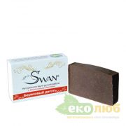 Мыло Березовый деготь Swan