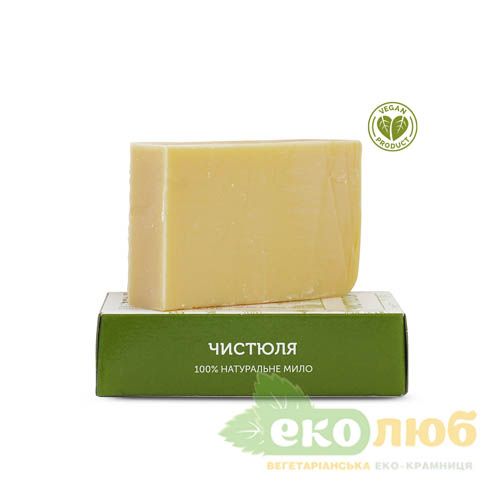 Мыло Чистюля ЯКА