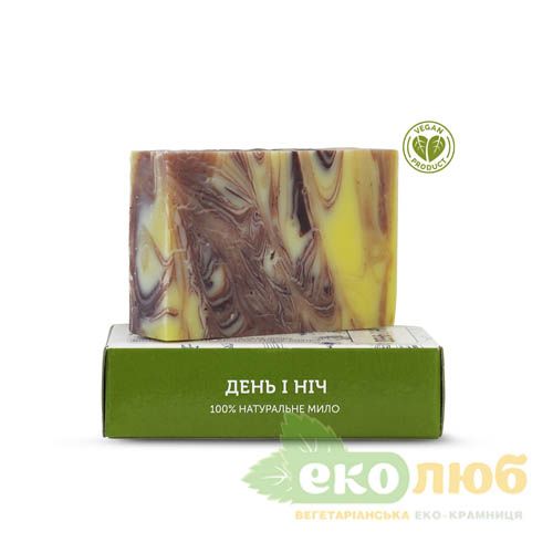 Мыло День и ночь ЯКА