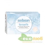 Мыло неароматизированное для чувствительной кожи Sodasan