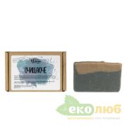 Мыло твердое Очищающее Квіта