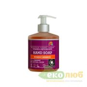 Мыло жидкое для рук Nordic Berries Urtekram