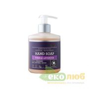 Мыло жидкое для рук Purple Lavender Urtekram
