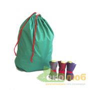 Набор мешочков Lucky bags Act Green