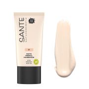 Основа под макияж Matte Mineral матирующая Sante
