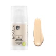 Основа под макияж Soft Care с гиалуроновой кислотой Sante