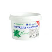 Паста для чистки Мята Organics