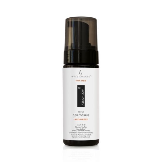 Пена для бритья Antistress White Mandarin