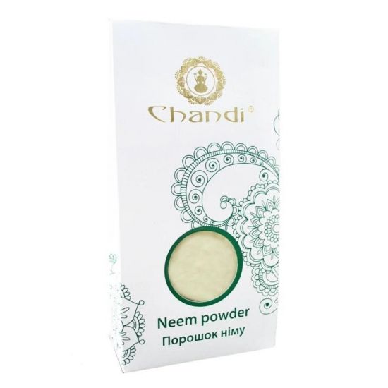 Порошок нима Chandi