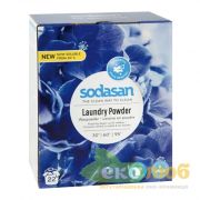 Порошок Heavy Duty для сильных загрязнений Sodasan