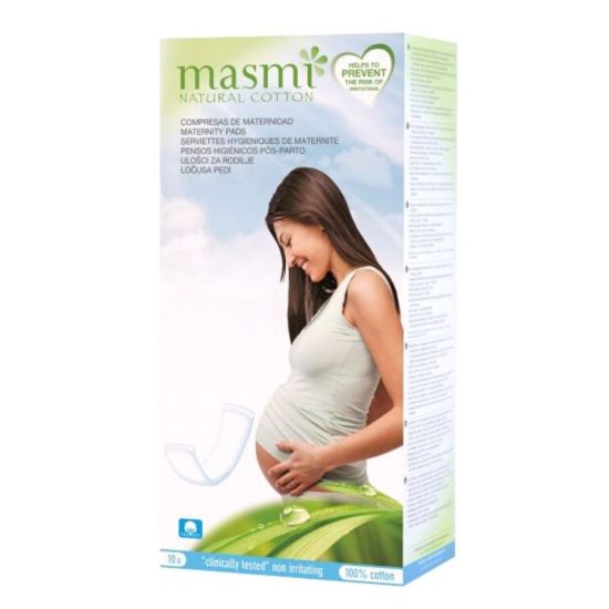 Прокладки для рожениц Masmi