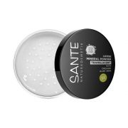 Пудра минеральная рассыпчатая Sante