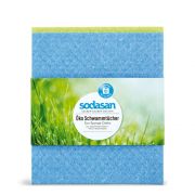 Салфетка-губка для влажной уборки Sodasan